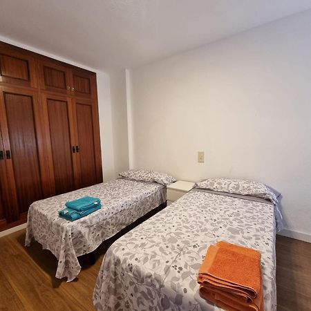Apartamento En Alquiler Parque 8, Playa De Gandia Kültér fotó