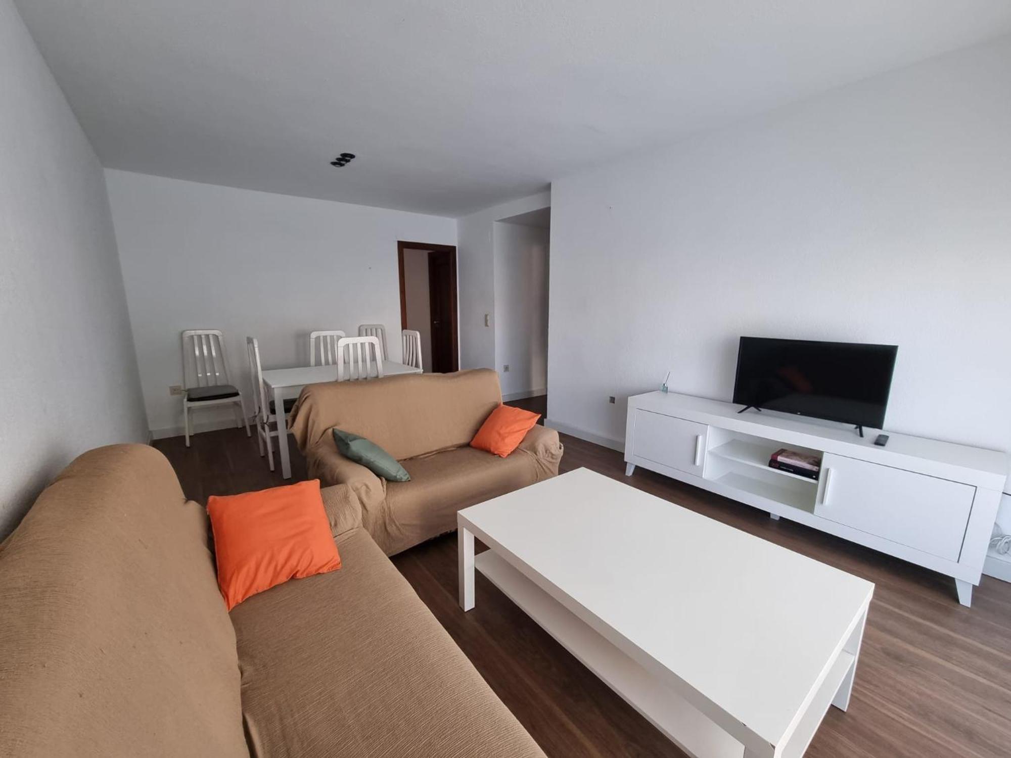 Apartamento En Alquiler Parque 8, Playa De Gandia Kültér fotó