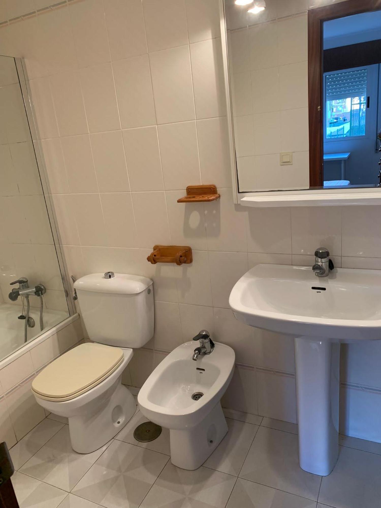 Apartamento En Alquiler Parque 8, Playa De Gandia Kültér fotó