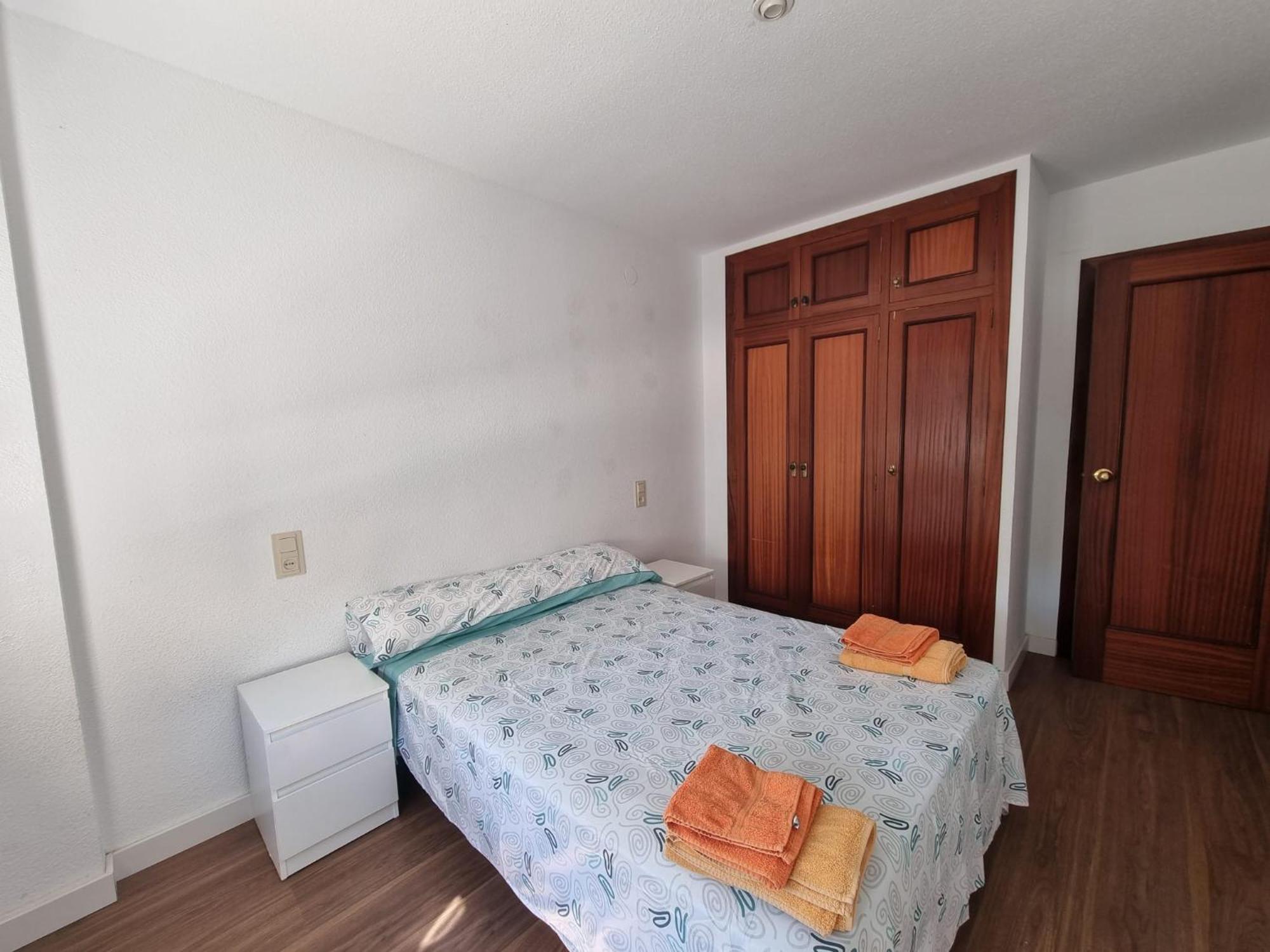 Apartamento En Alquiler Parque 8, Playa De Gandia Kültér fotó
