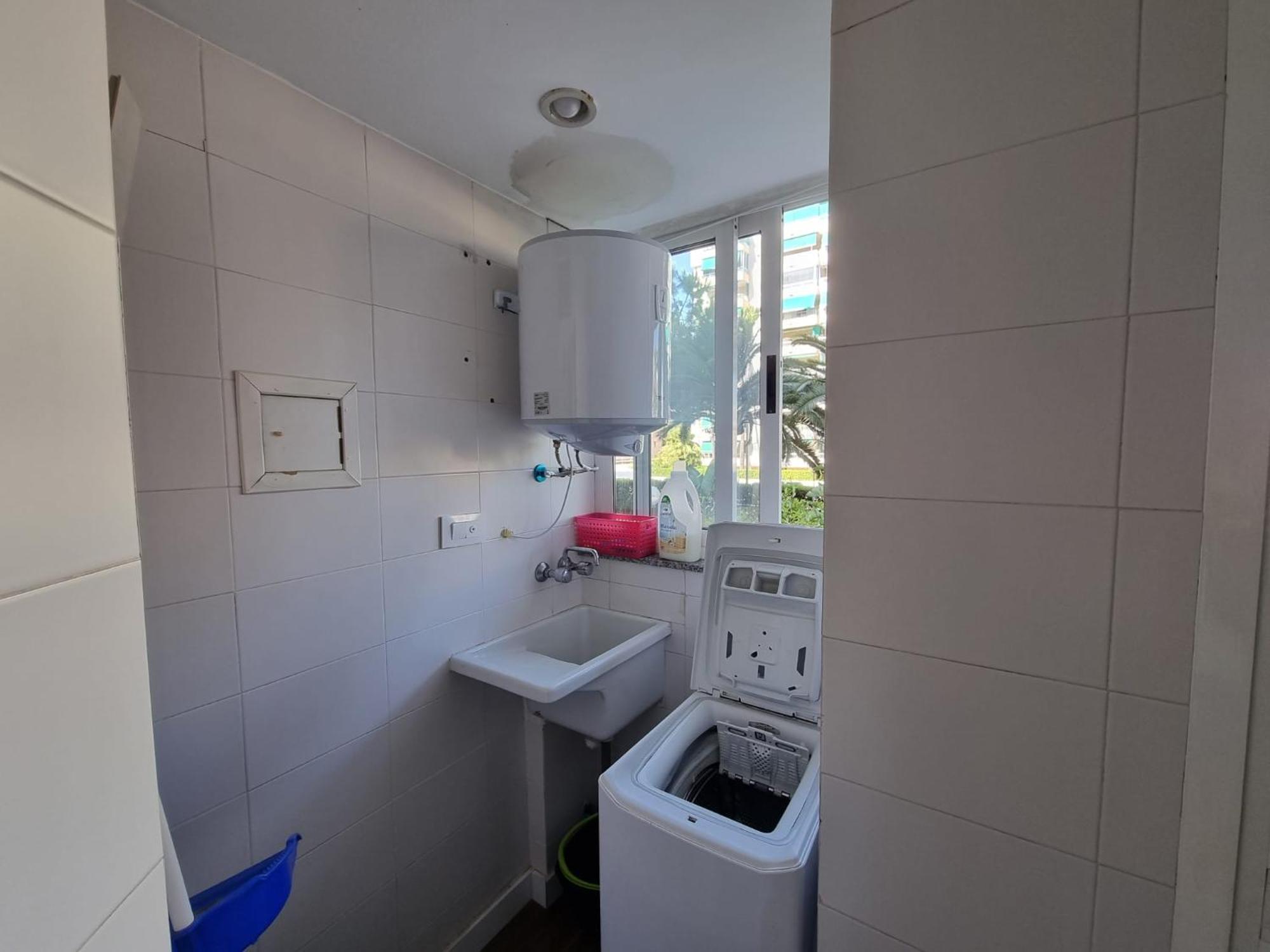 Apartamento En Alquiler Parque 8, Playa De Gandia Kültér fotó
