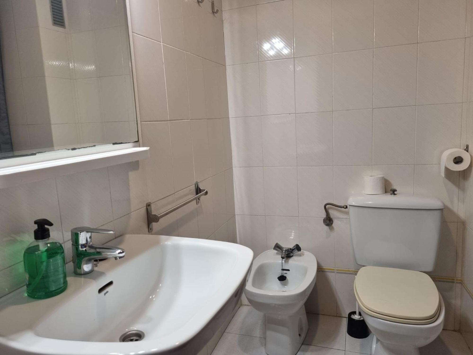 Apartamento En Alquiler Parque 8, Playa De Gandia Kültér fotó