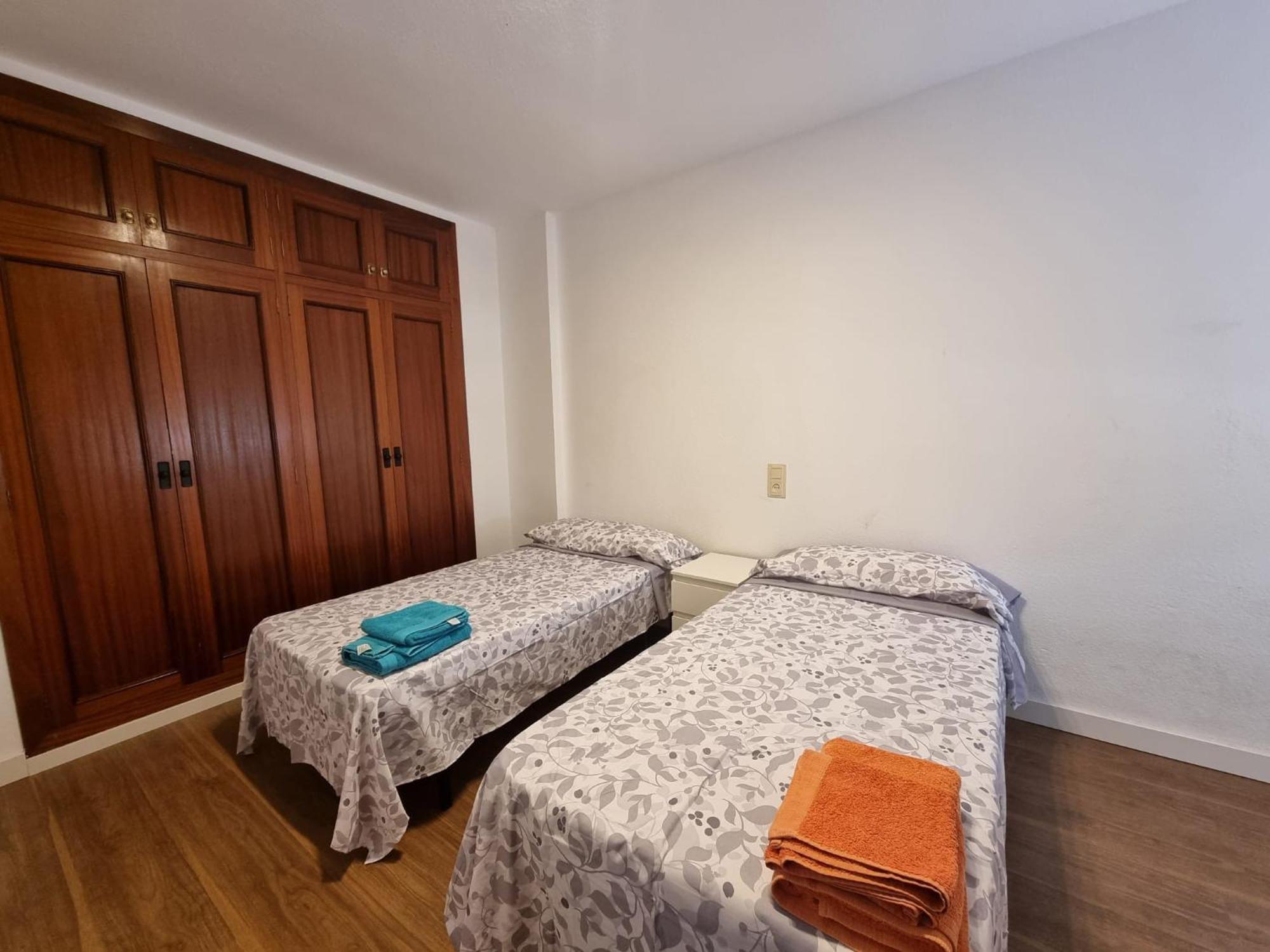 Apartamento En Alquiler Parque 8, Playa De Gandia Kültér fotó
